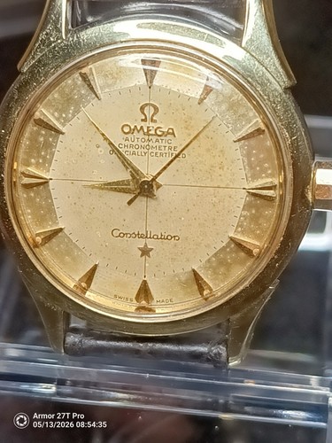 Omega constellation tortiera - constellation,