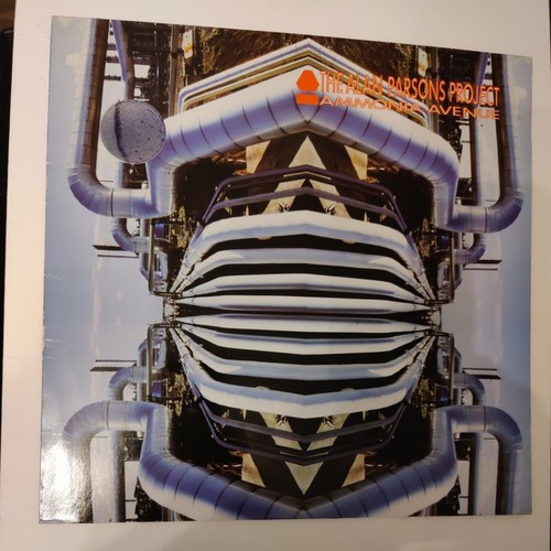 The alan parsons project - the,