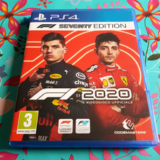 2020 formula uno gioco - f1,