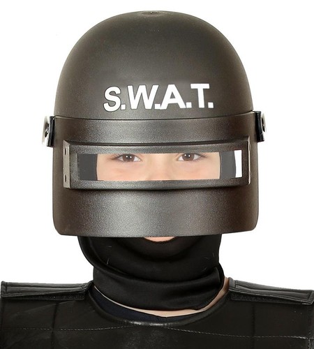 Casco elmo antisommossa