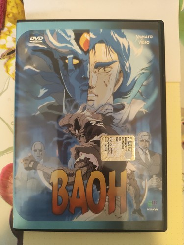 Baoh dvd - dvd,