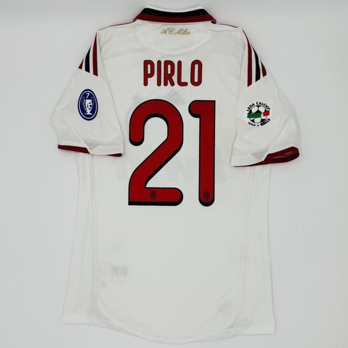 Maglia milan pirlo - milan, 2009