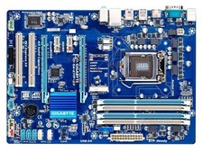 GIGABYTE GA-Z77P-D3 (rev.1.0)