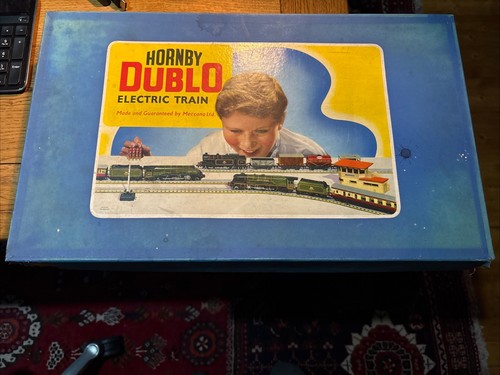 Hornby dublo edp electric - dublo, 22