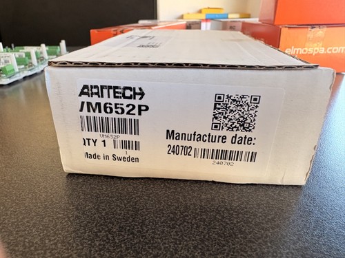 Aritech vm652p piastra - vm652p,