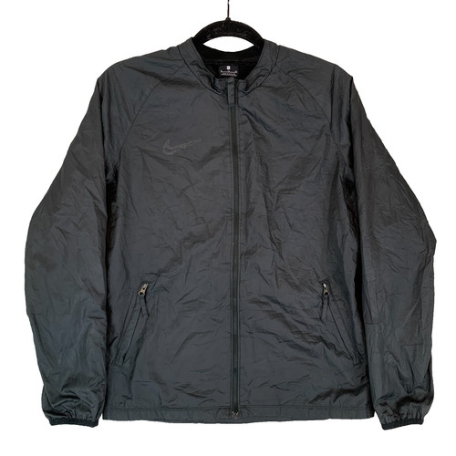 Giacca sportiva nike nera - sportiva,