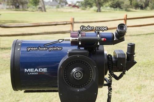 Meade lx200 gps - meade,