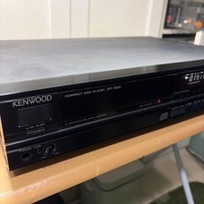 Kenwood DP-1000 CD Player