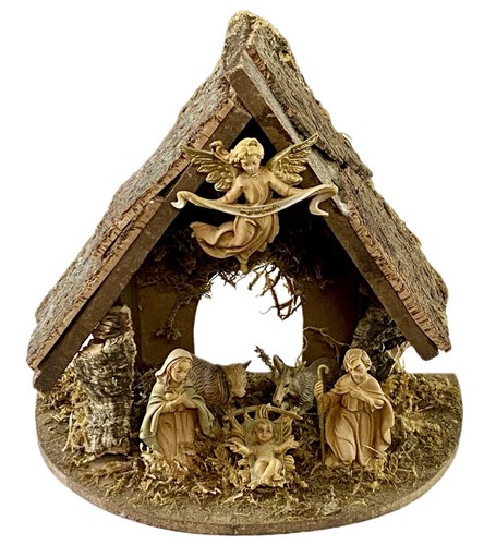Presepe italiano - presepe,