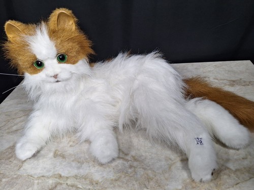 Furreal friends lulu peluche - lulu,
