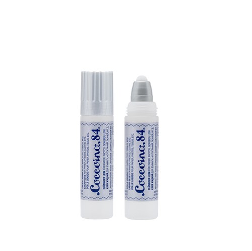 Colla liquida con - liquida, spugnetta