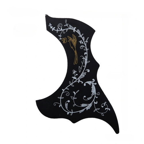Pickguard chitarra acustica