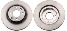 Set freni a disco TRW DF6534
