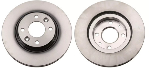 Set freni disco trw - freni, df6534