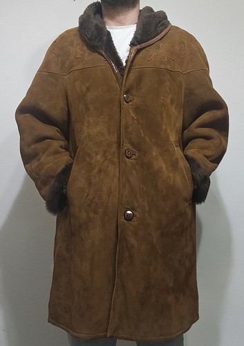 Lusso vintage shearling - lusso,