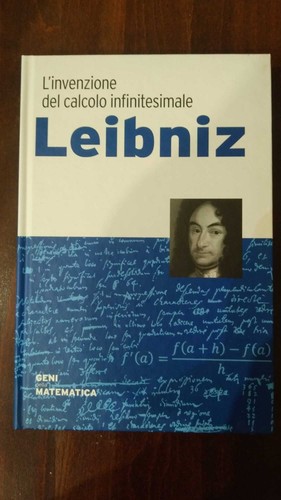 Leibniz invenzione del - l'invenzione,