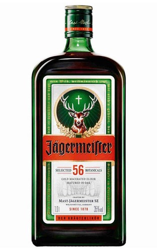 Jagermeister amaro - jagermeister,