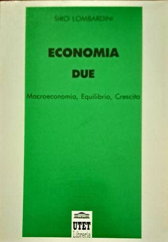 Economia due macroeconomia - economia, due.