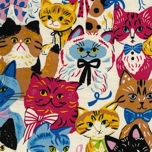 Potenti animali gatti - , retrò