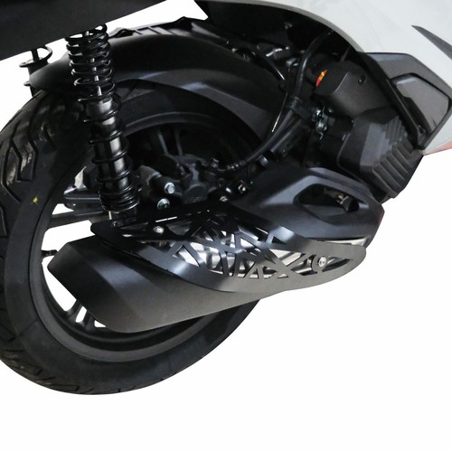Protezione scarico honda - protezione,