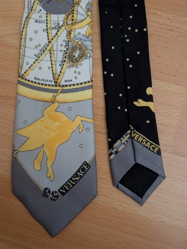 Cravatta uomo gianni versace - uomo,
