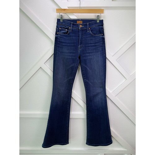 Mother denim the weekender - denim,