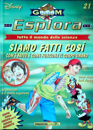 Esplora siamo fatti - -,