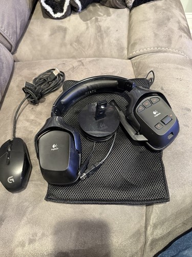 Pacchetto mouse gioco cablato