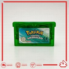 POKEMON SMERALDO - ORIGINALE