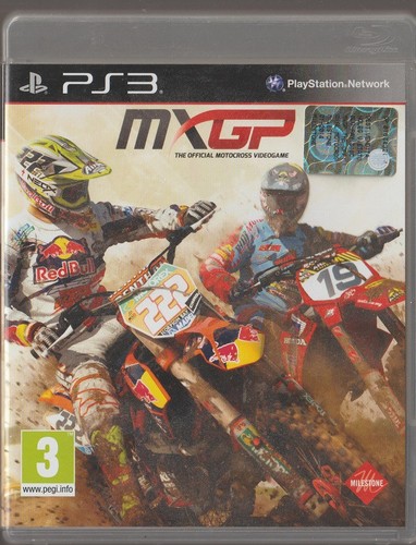 Gioco ps3 playstation mxgp - 3,