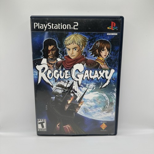 Rogue galaxy sony - rogue,
