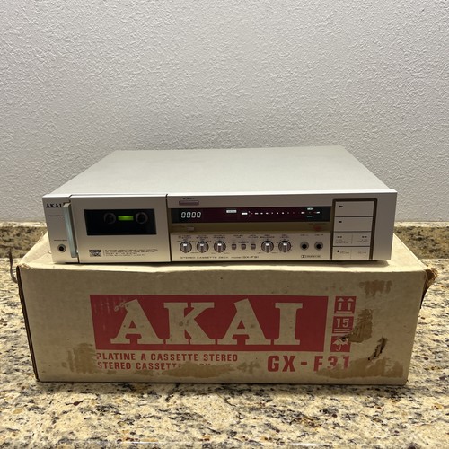 Akai f31 direct - gx-f31,