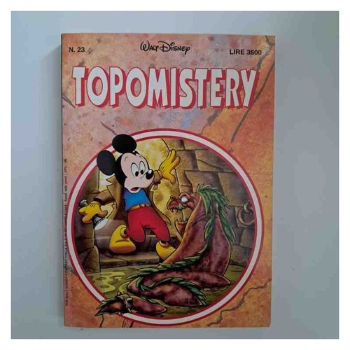 Topomistery 1994 - topomistery, 23