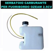 Serbatoio Motore Ozeam da 2.5