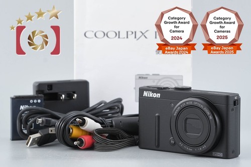 Nikon coolpix p310 fotocamera - coolpix,