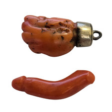 Antichi amuleti apotropaici in