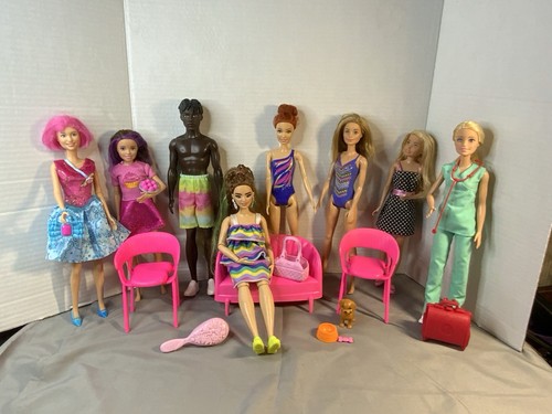Lotto barbie 1 - ken, set