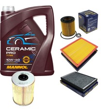 Sct Controllo Set 5L mannol