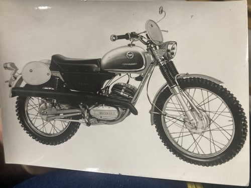 Zundapp 125 foto - gs,