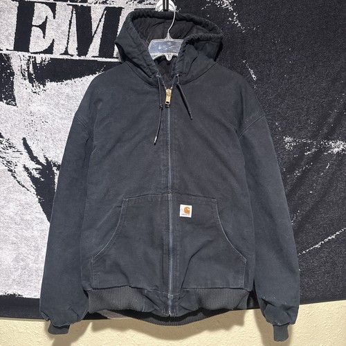 Carhartt j140 blk nero - blk,