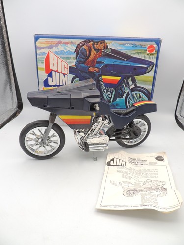 Big jim moto commando - big,