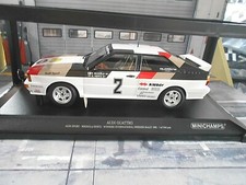 AUDI Quattro Rally Gr.4 Svezia