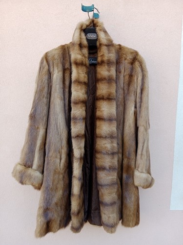 Pelliccia vintage visone - vintage,