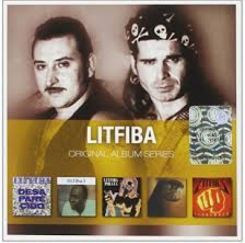 Litfiba original album - -,