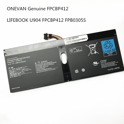 Batteria originale fpcbp412 - batteria,