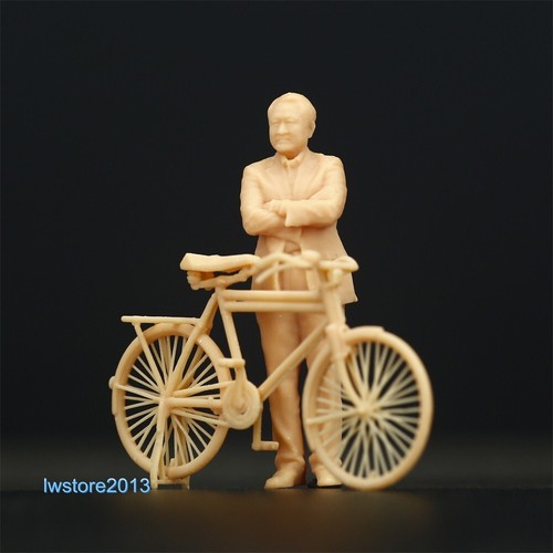 Bicicletta bici uomo - 1/43,
