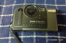 MACCHINA FOTOGRAFICA DIGITALE Kodak DC200 Plus Antica Introvabile1