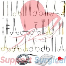 Set Strumenti Chirurgici