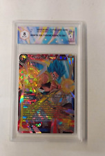 Gogeta SSB Fusione assalto  Dragon Ball ITA GRAAD 8