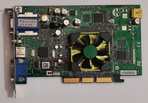 Scheda grafica msi 8863 - grafica, ms-8863